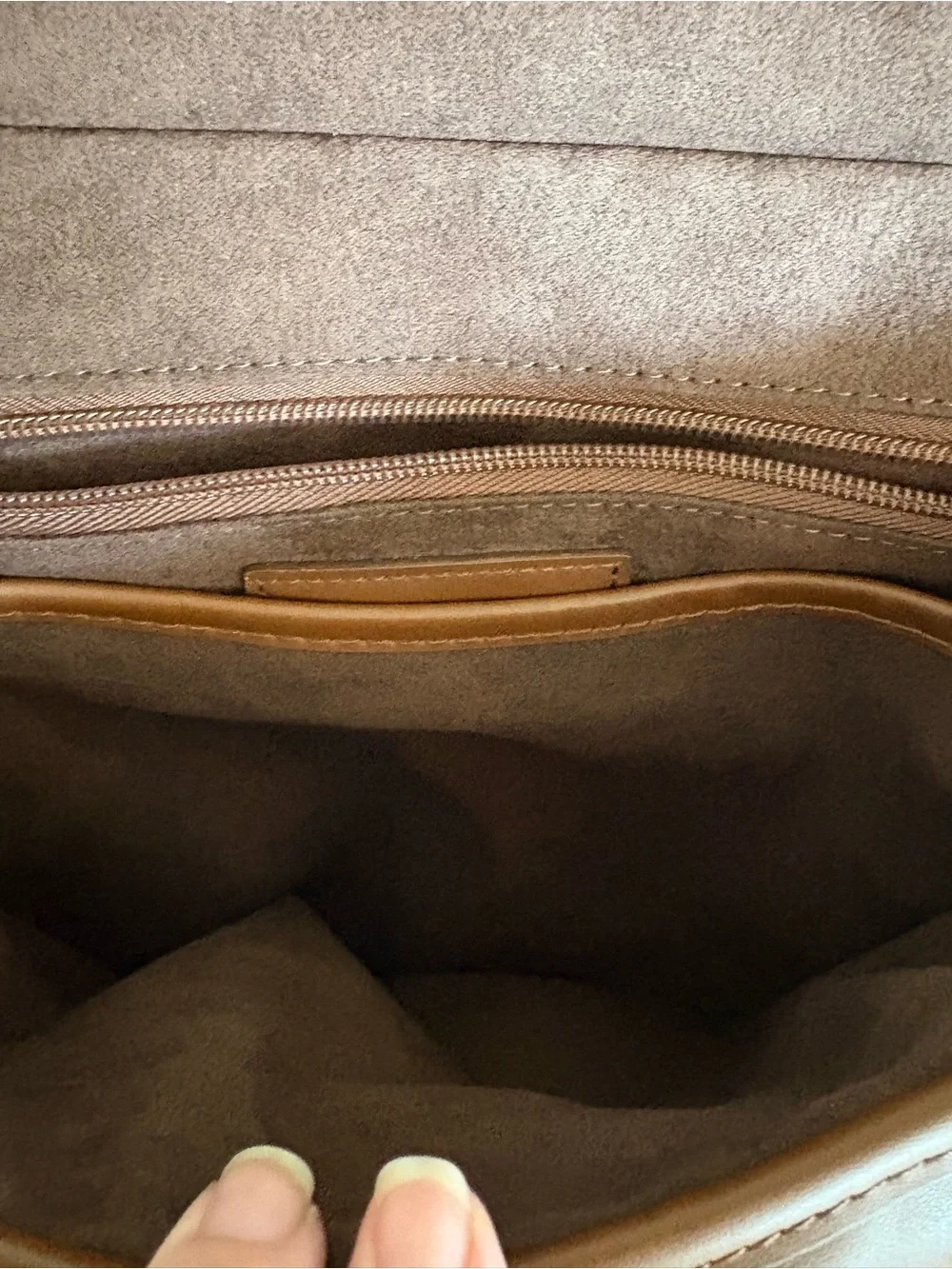 Gun Tote'N Mamas Saddlebag Concealed Carry Purse sling bag